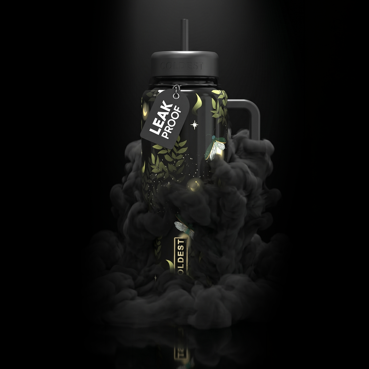 COLDEST 24oz Limitless Ultra Colder Bottle - Extended Cold Life