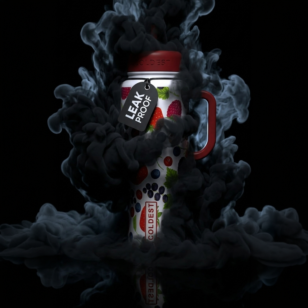 COLDEST 24oz Limitless Ultra Colder Bottle - Extended Cold Life