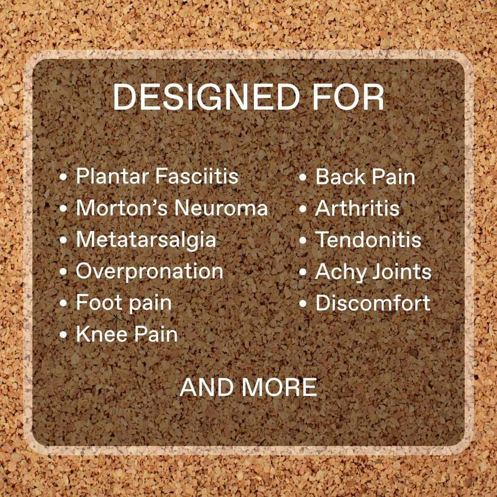 The House Shoe: Ultimate Arch Support & Comfort for Foot Pain Relief