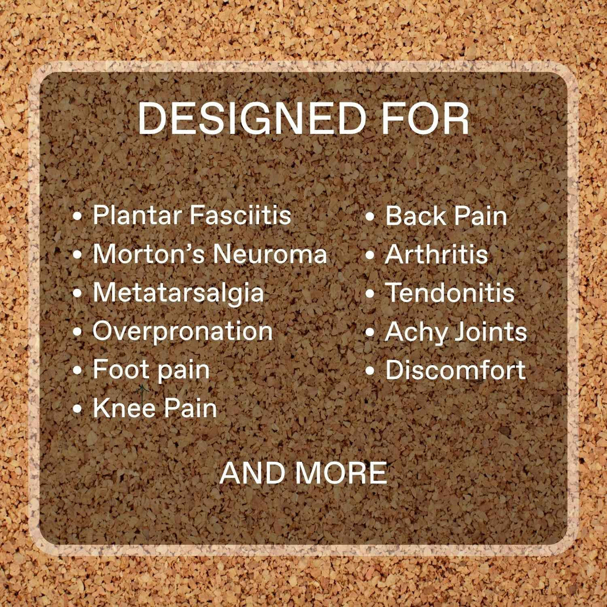 The House Shoe: Ultimate Arch Support & Comfort for Foot Pain Relief