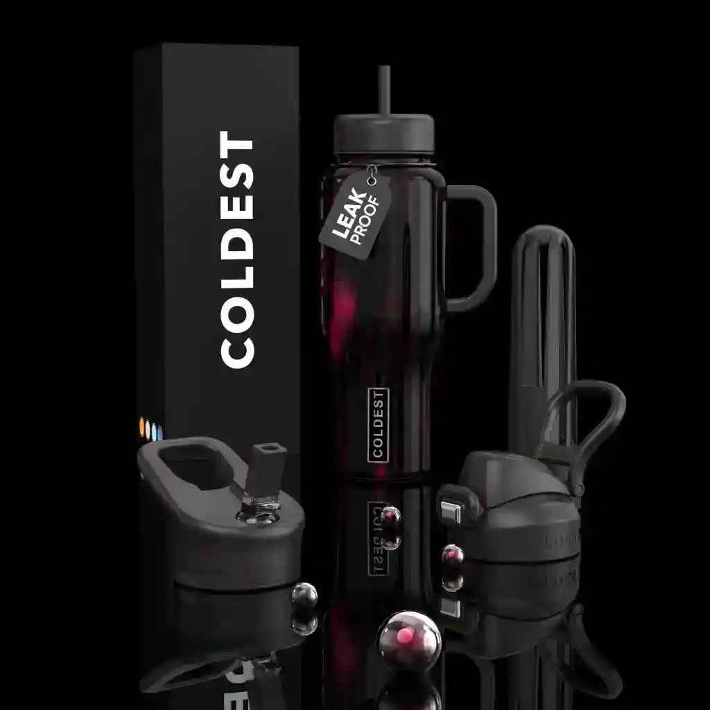 COLDEST 24oz Limitless Ultra Colder Bottle - Extended Cold Life
