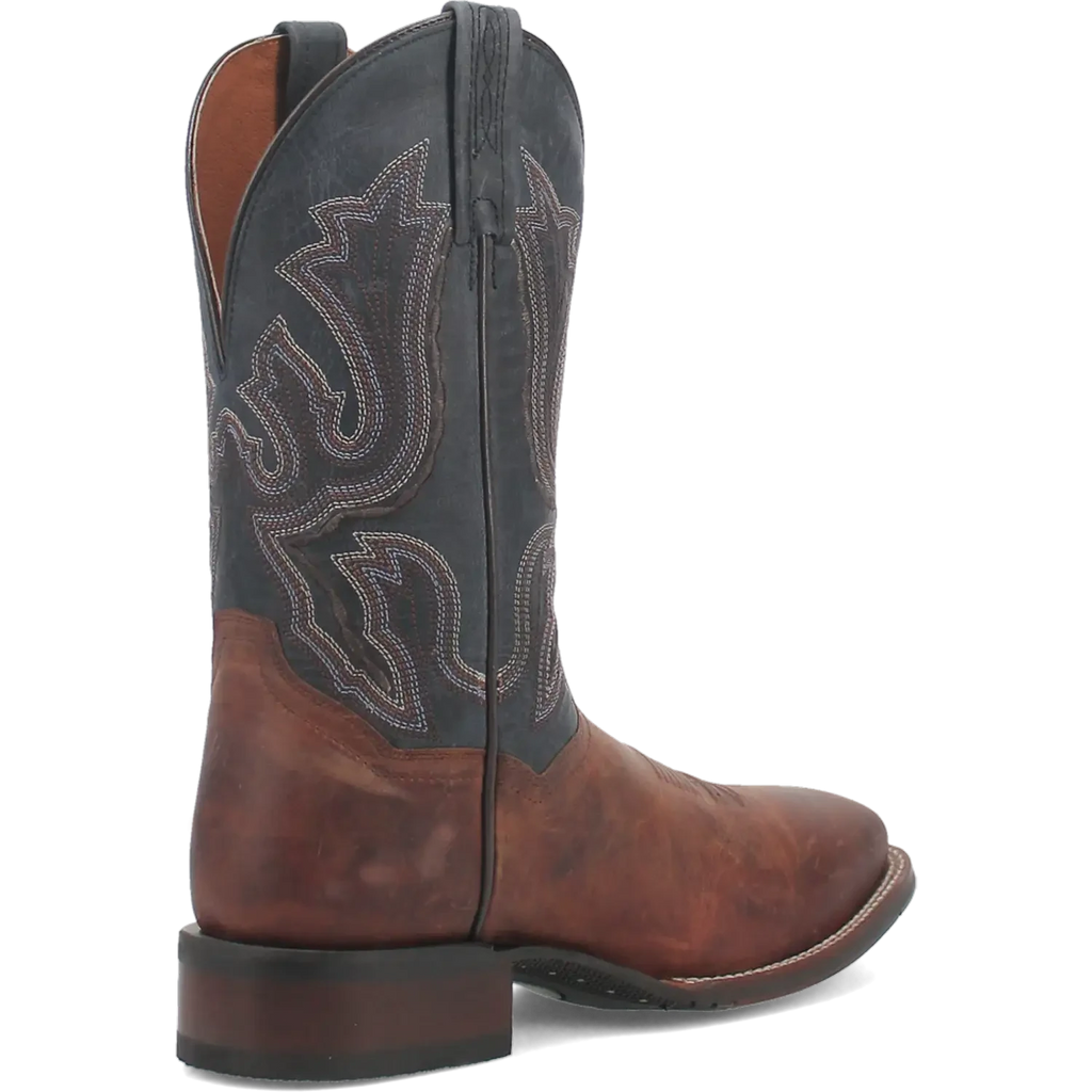 Dan Post Winslow Men's Leather Cowboy Boots - Comfortable, Durable & Stylish