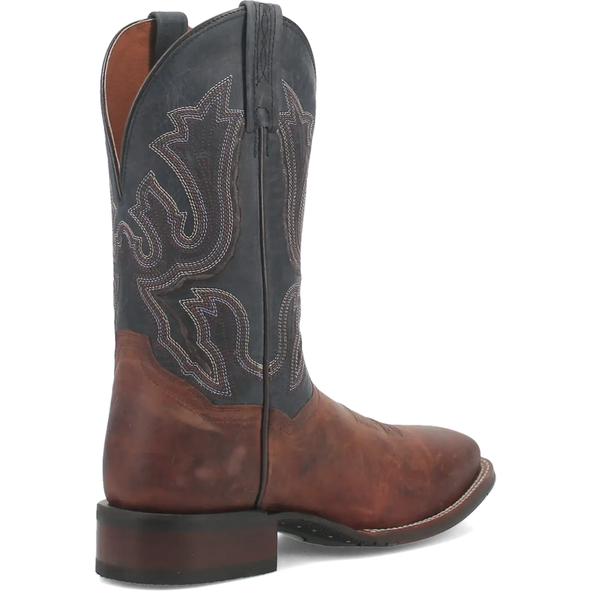 Dan Post Winslow Men's Leather Cowboy Boots - Comfortable, Durable & Stylish