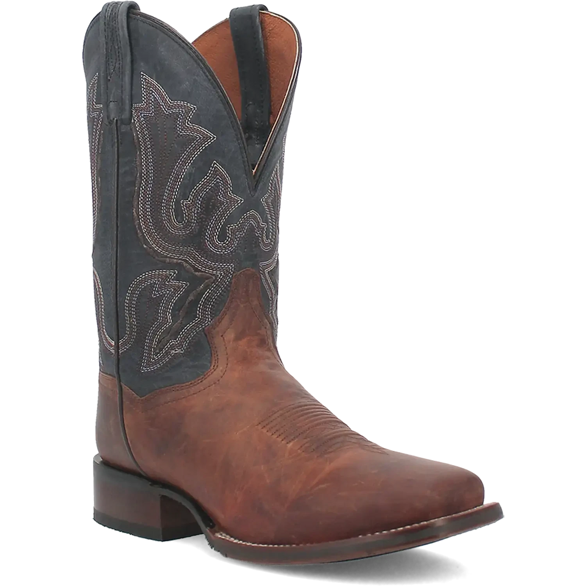 Dan Post Winslow Men's Leather Cowboy Boots - Comfortable, Durable & Stylish