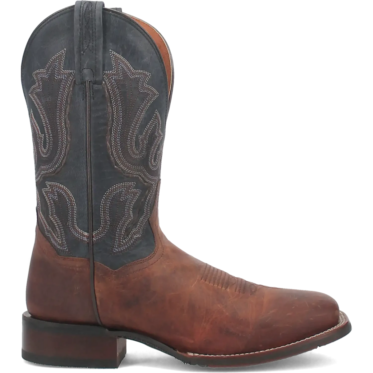 Dan Post Winslow Men's Leather Cowboy Boots - Comfortable, Durable & Stylish