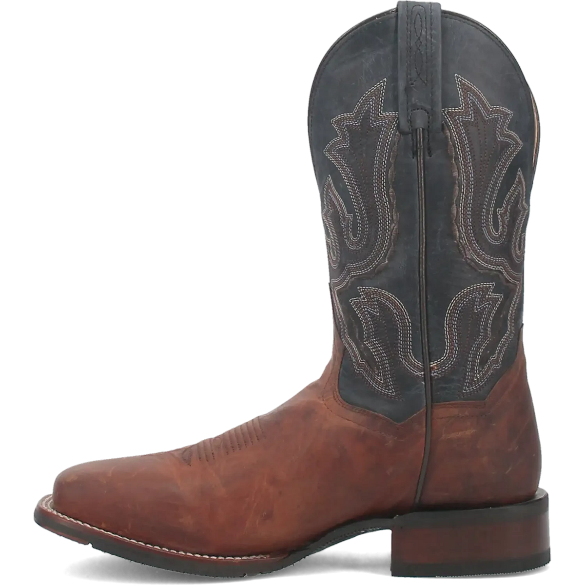 Dan Post Winslow Men's Leather Cowboy Boots - Comfortable, Durable & Stylish
