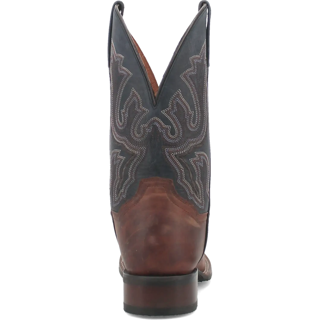 Dan Post Winslow Men's Leather Cowboy Boots - Comfortable, Durable & Stylish