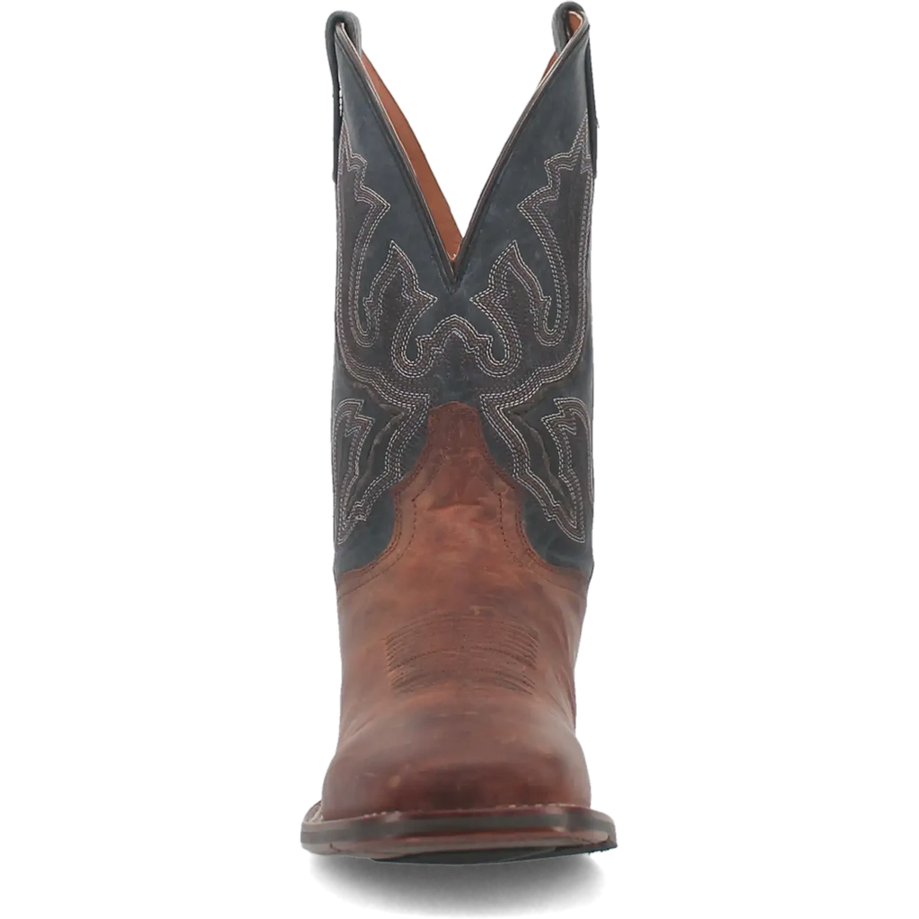 Dan Post Winslow Men's Leather Cowboy Boots - Comfortable, Durable & Stylish