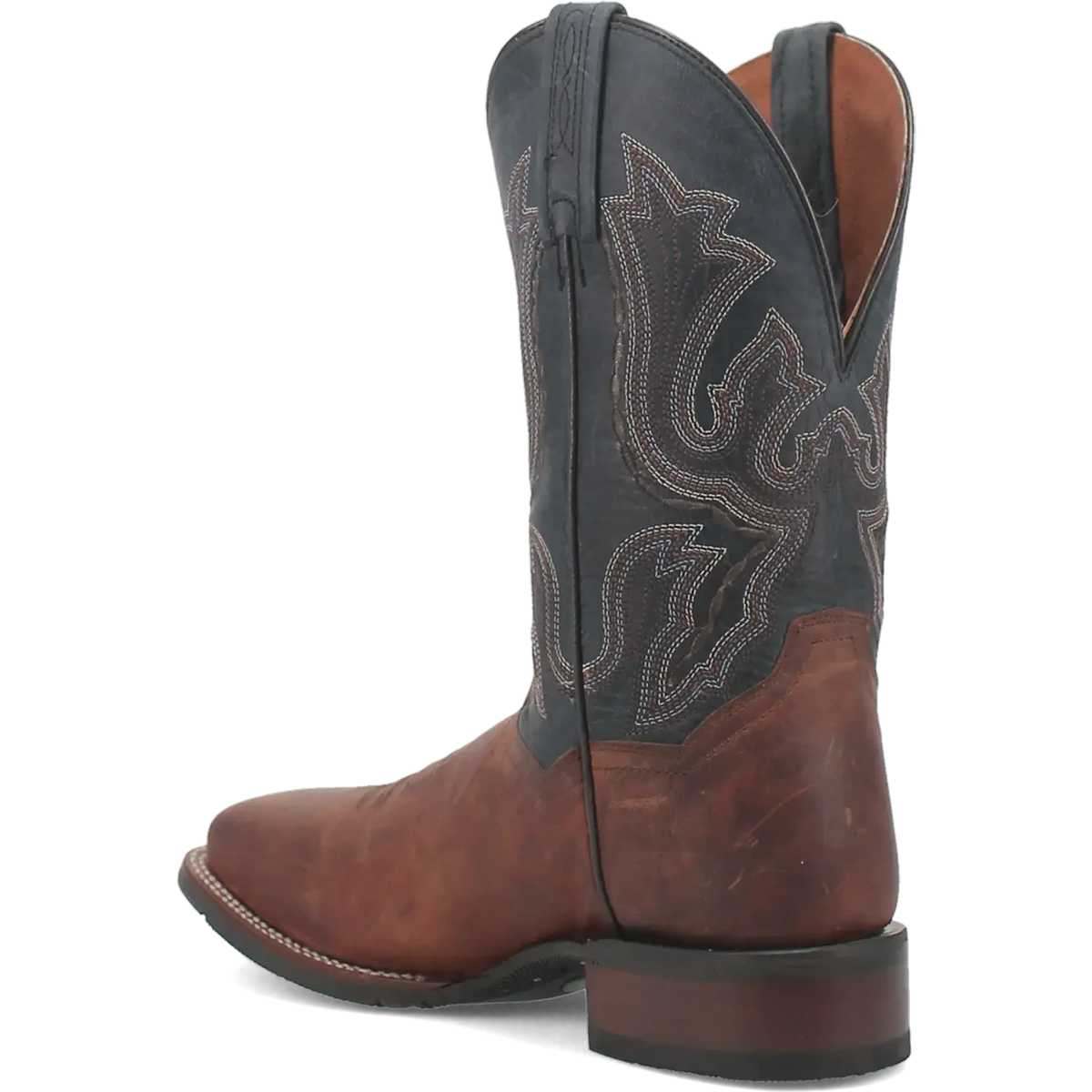 Dan Post Winslow Men's Leather Cowboy Boots - Comfortable, Durable & Stylish