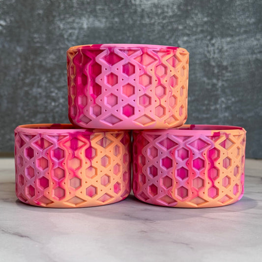 SWEET NECTARINE Waffle Boots™