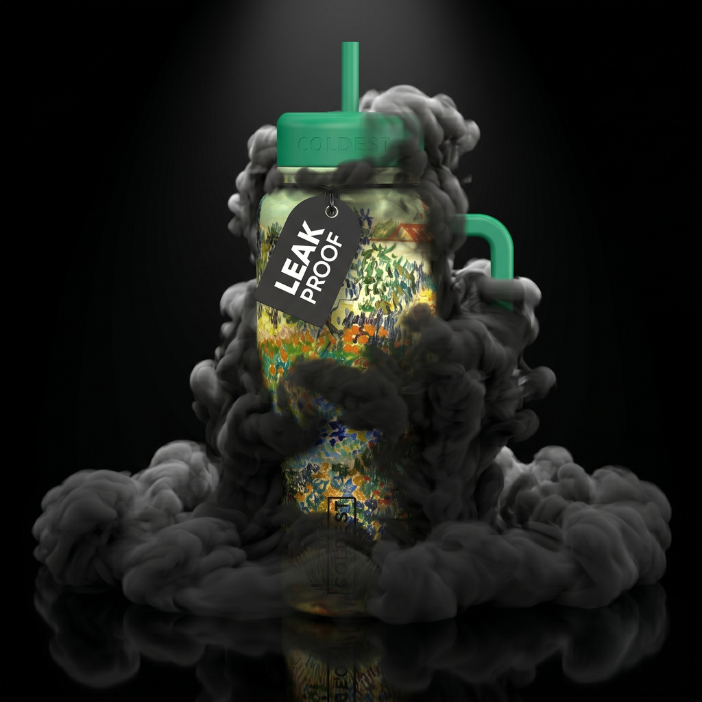 COLDEST 24oz Limitless Ultra Colder Bottle - Extended Cold Life