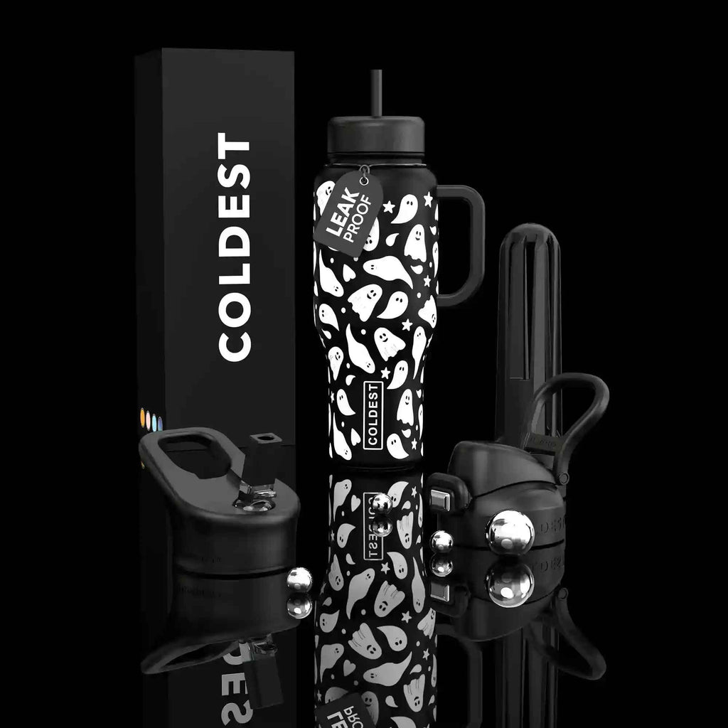 COLDEST 24oz Limitless Ultra Colder Bottle - Extended Cold Life
