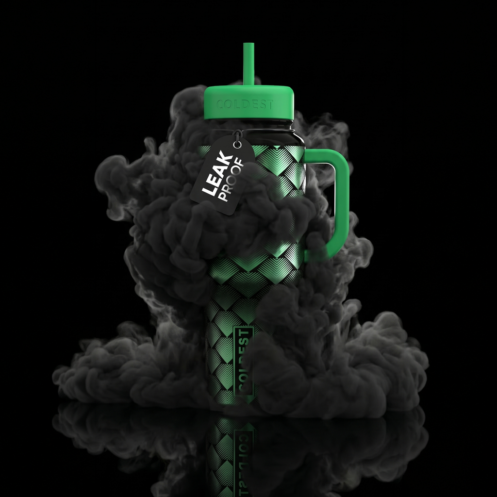 COLDEST 24oz Limitless Ultra Colder Bottle - Extended Cold Life