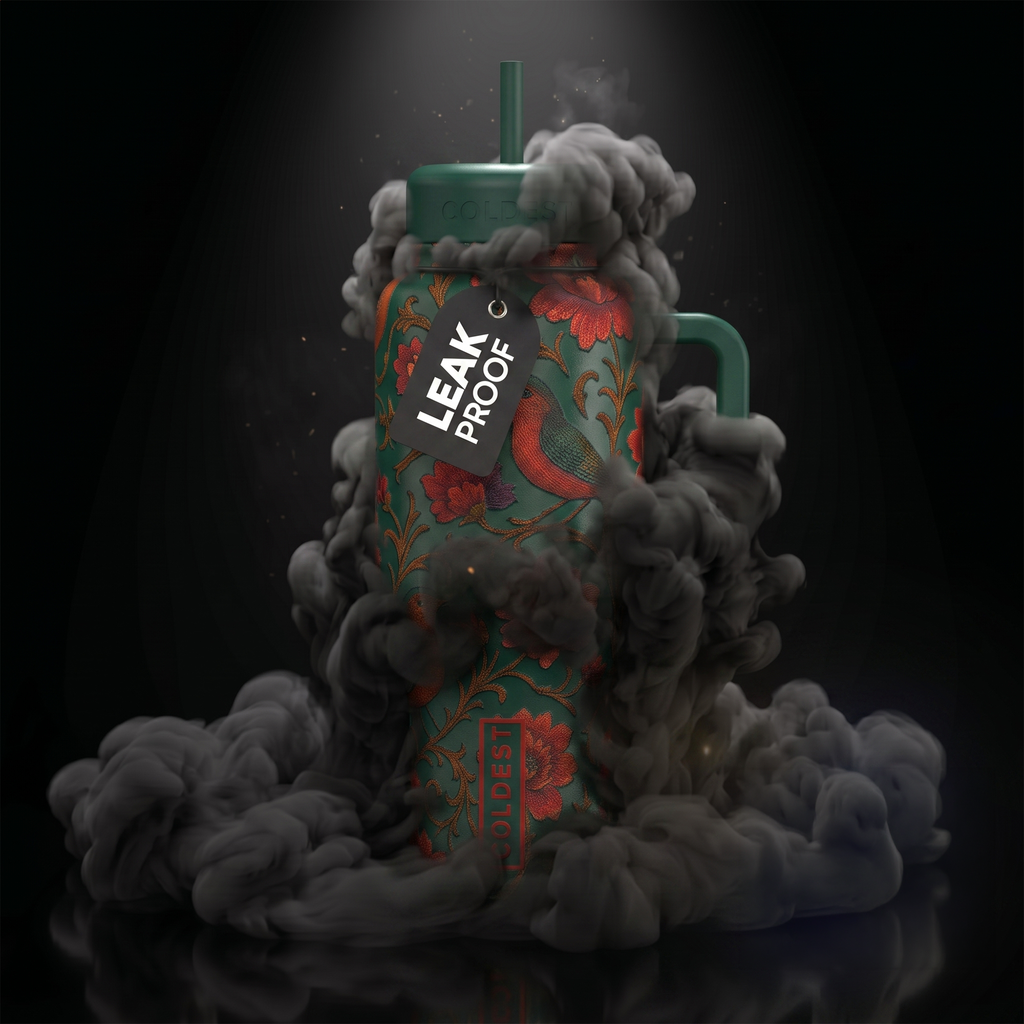 COLDEST 24oz Limitless Ultra Colder Bottle - Extended Cold Life