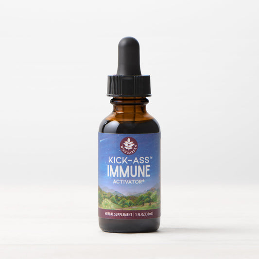 Immunsystem-Booster