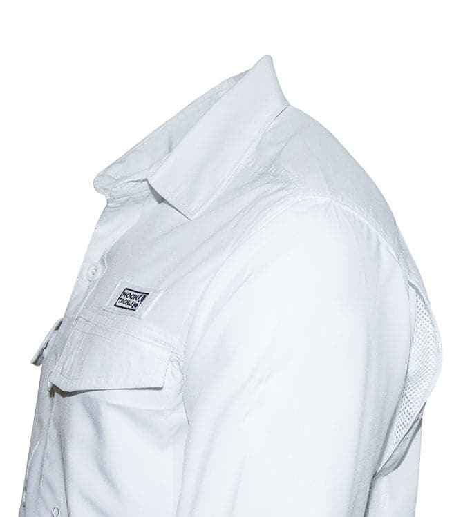 Ultimate Men's Lightweight UV Vented Fishing Shirt, Performance & Comfort