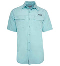 Ultimate Men's Lightweight UV Vented Fishing Shirt, Performance & Comfort