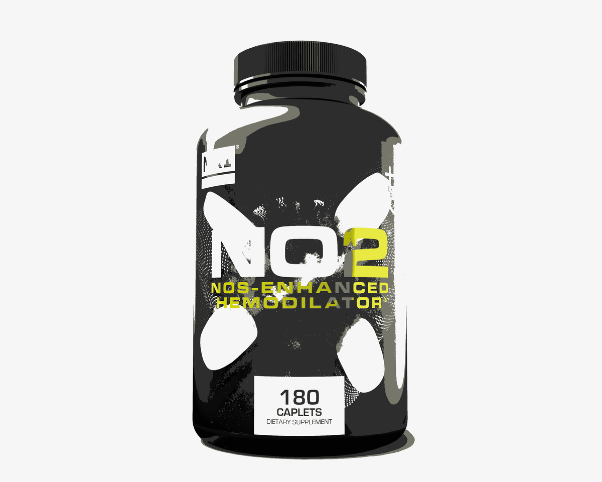 MRI Performance NO2: Nitric Oxide Original Formula for Enhanced Exercise