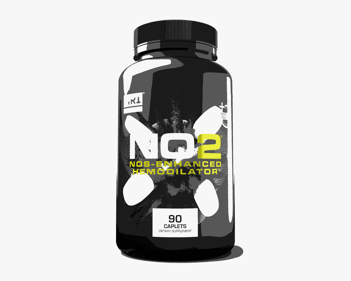 MRI Performance NO2: Nitric Oxide Original Formula for Enhanced Exercise