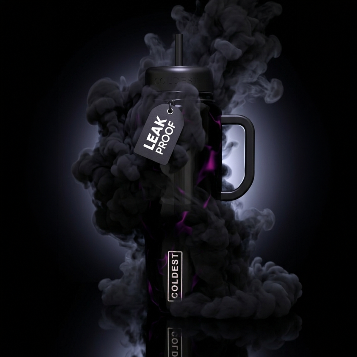 COLDEST 24oz Limitless Ultra Colder Bottle - Extended Cold Life