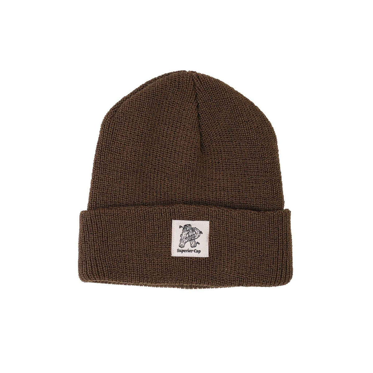 The Superior Knit Hat
