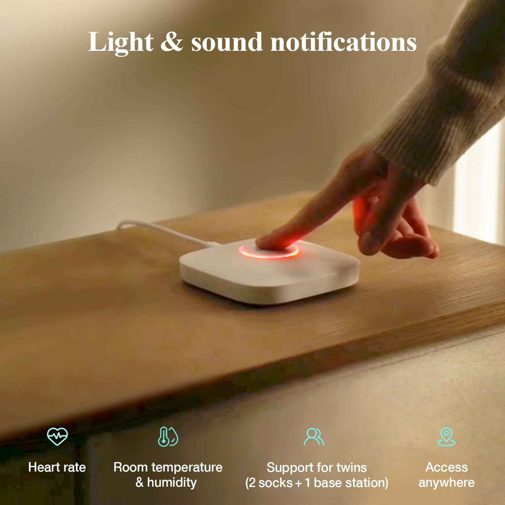 Smart Sock Shoe O2: Oxygen Tracking Fitness Tech
