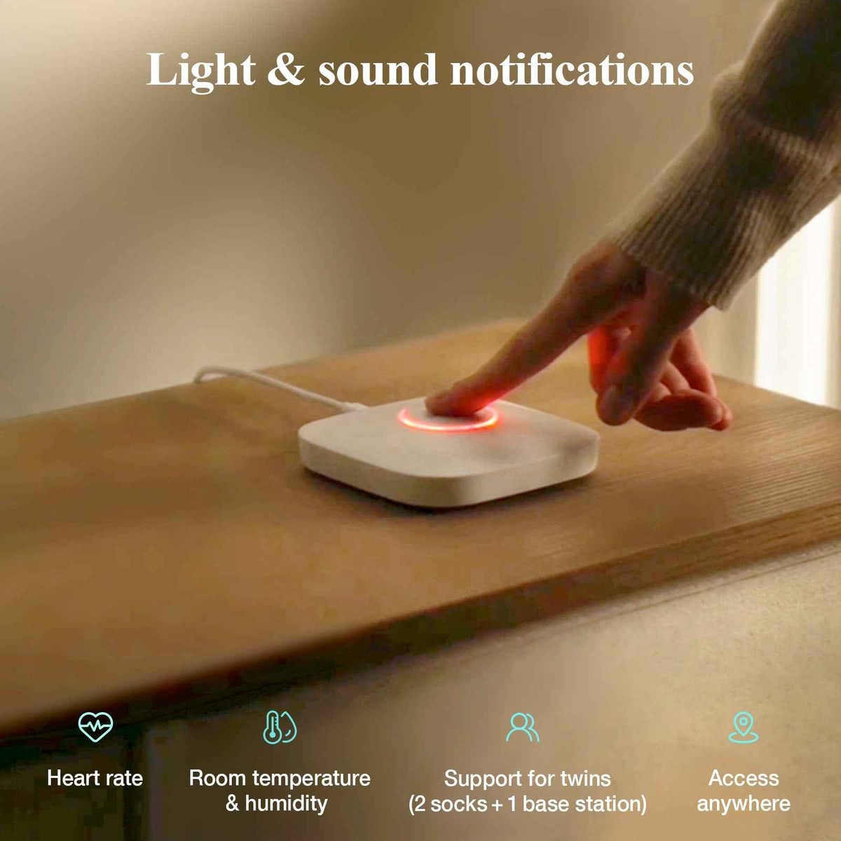 Smart Sock Shoe O2: Oxygen Tracking Fitness Tech