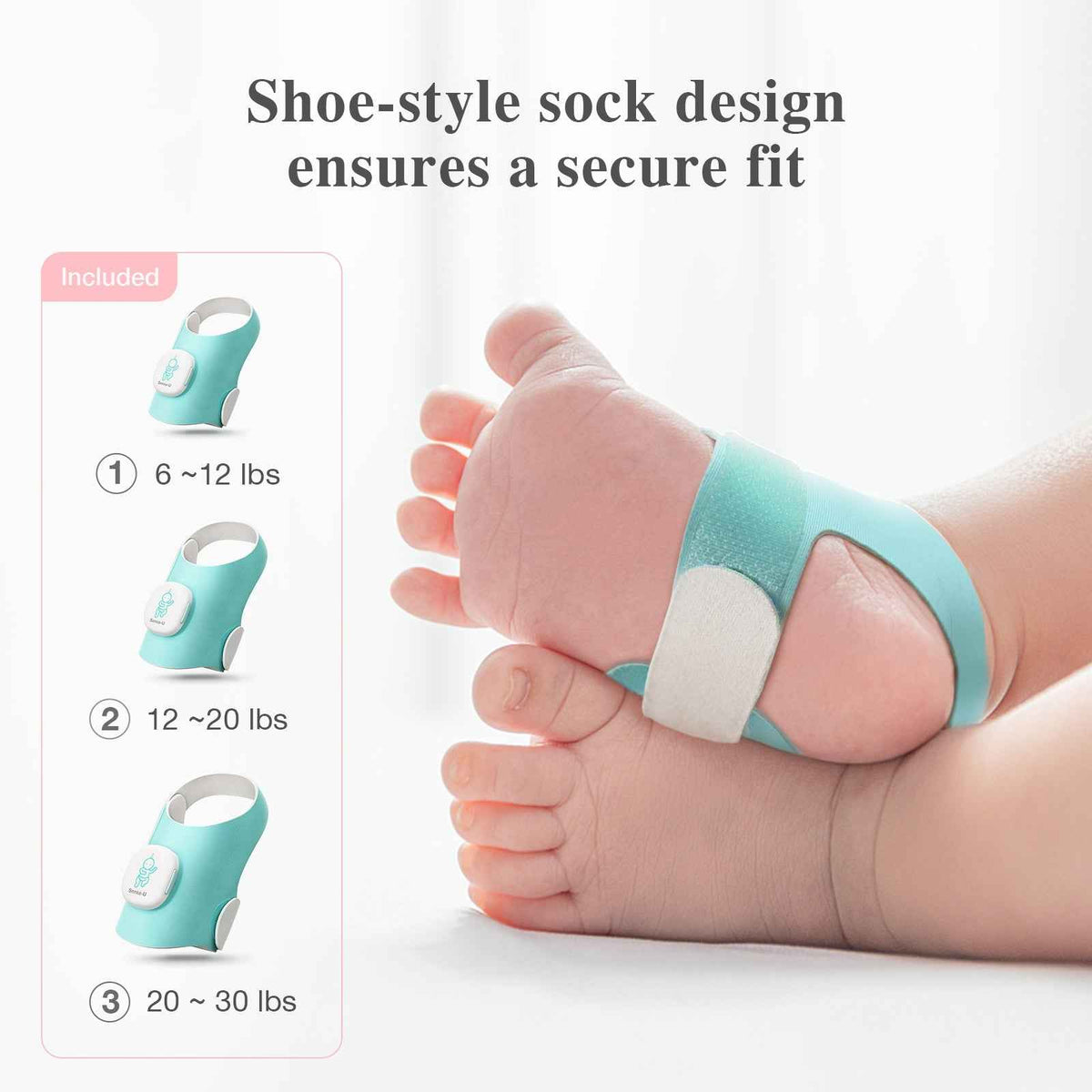 Smart Sock Shoe O2: Oxygen Tracking Fitness Tech