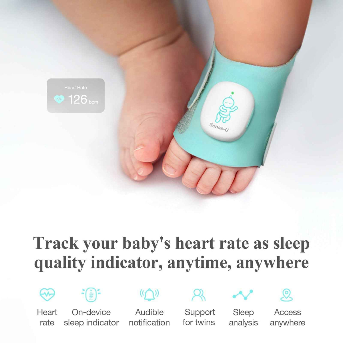 Smart Sock Shoe O2: Oxygen Tracking Fitness Tech