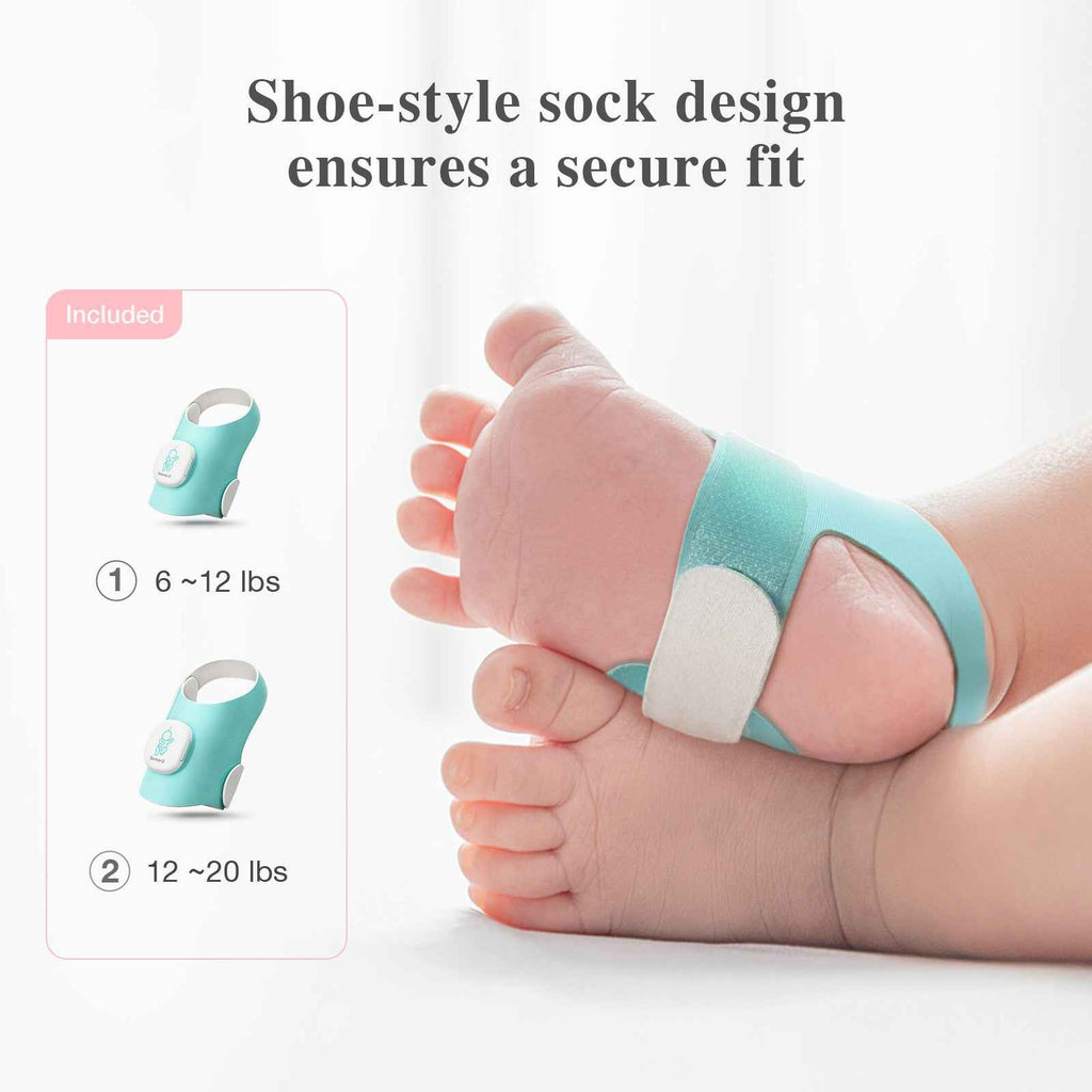 Smart Sock Shoe O2: Oxygen Tracking Fitness Tech