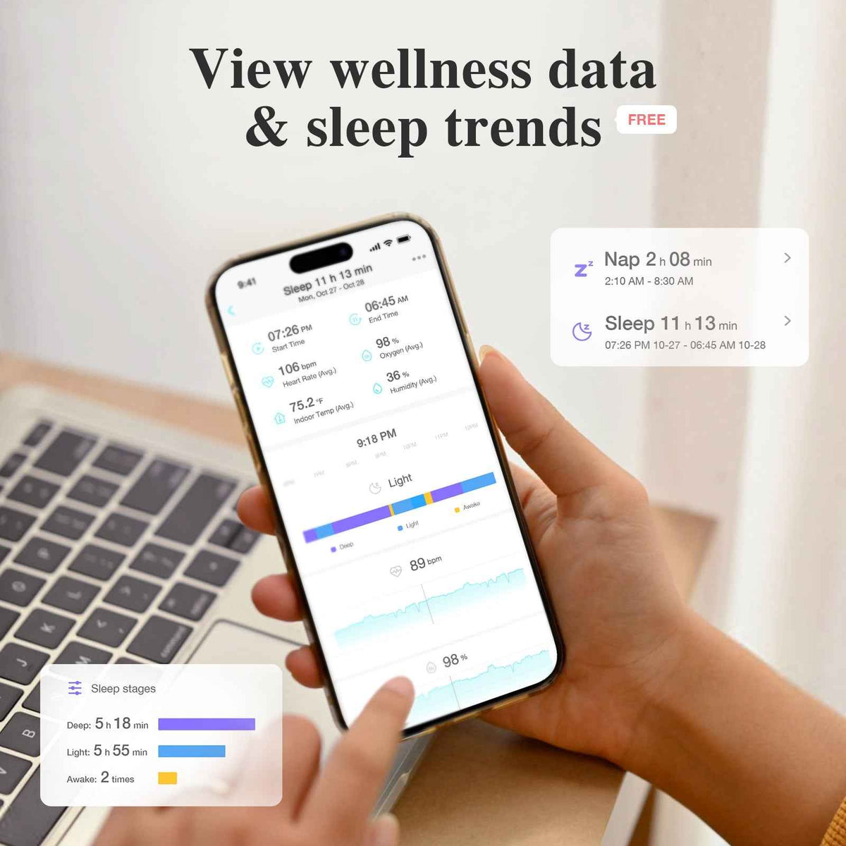 Smart Sock Shoe O2: Oxygen Tracking Fitness Tech