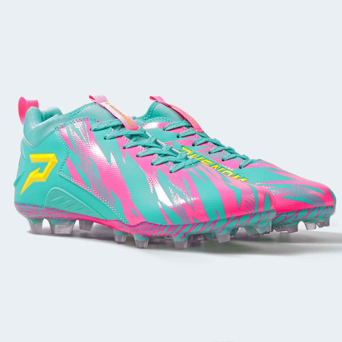 Sharkleberry Fin Quantum Speed Cleats - Official Kool-Aid Multi-Sport