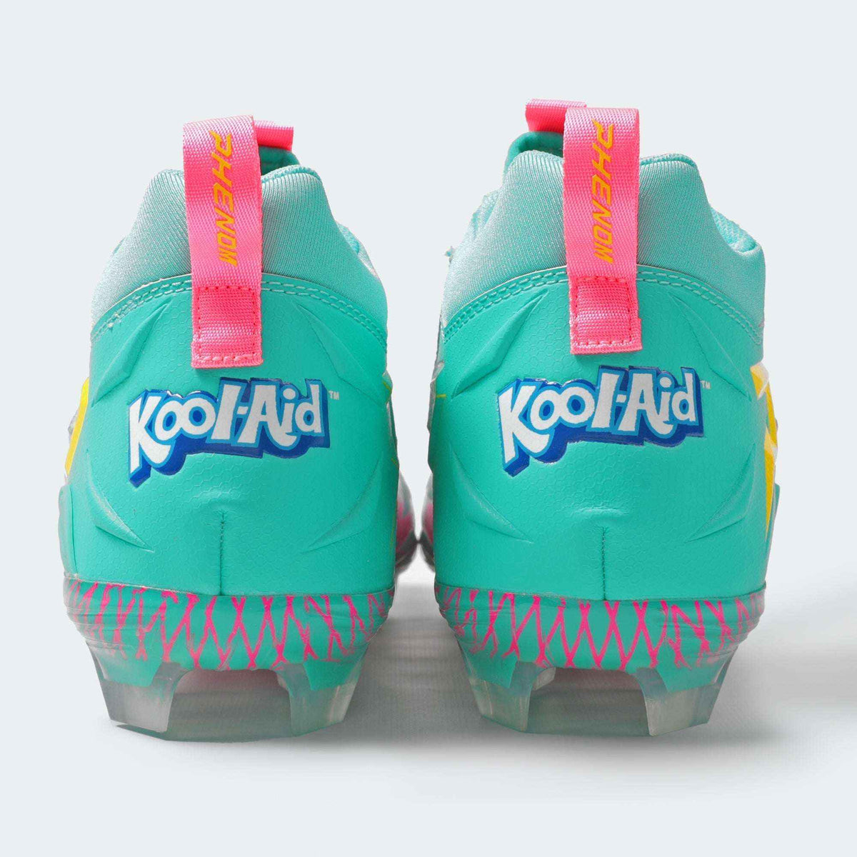 Sharkleberry Fin Quantum Speed Cleats - Official Kool-Aid Multi-Sport