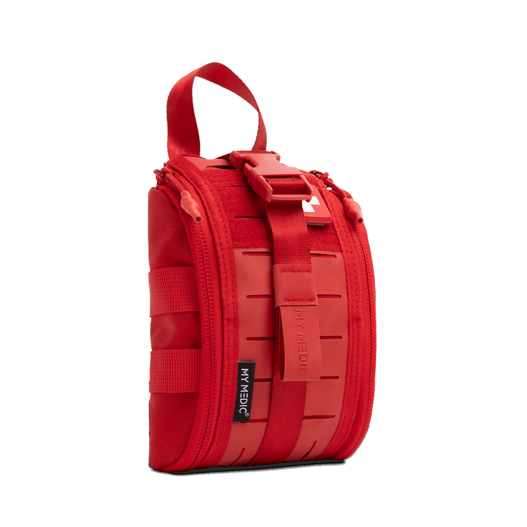 TFAK™ Micro Trauma Kit: Compact First Aid for Hunting, Gun Range & Car