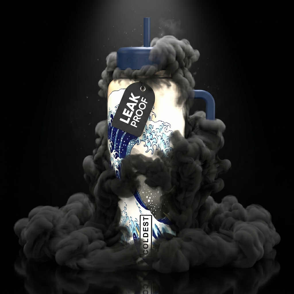 COLDEST 24oz Limitless Ultra Colder Bottle - Extended Cold Life