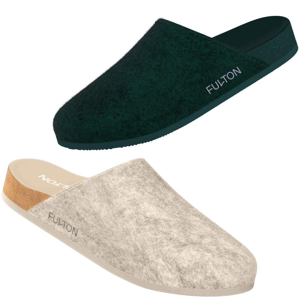 The House Shoe: Ultimate Arch Support & Comfort for Foot Pain Relief