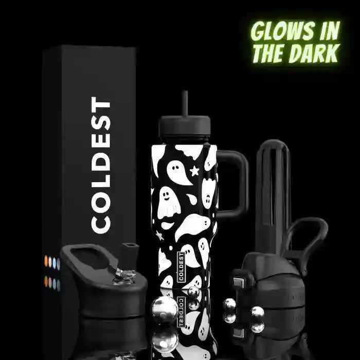 COLDEST 24oz Limitless Ultra Colder Bottle - Extended Cold Life