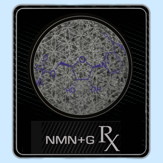 NMN+G Rx Fortschrittliche Formel – Wizard Sciences