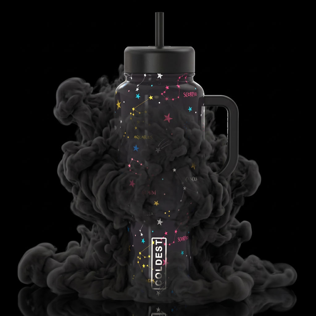 COLDEST 24oz Limitless Ultra Colder Bottle - Extended Cold Life