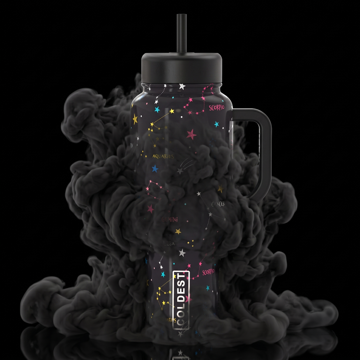 COLDEST 24oz Limitless Ultra Colder Bottle - Extended Cold Life