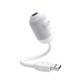 Starry Night Light Galaxy Projector - USB Bedroom Ambiance & Ceiling Decor Lamp