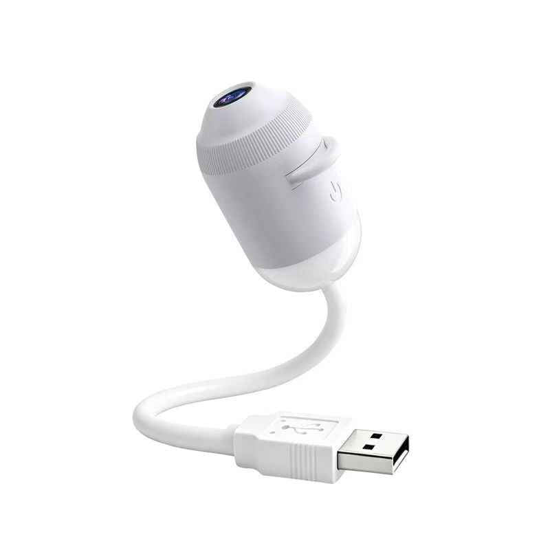 Starry Night Light Galaxy Projector - USB Bedroom Ambiance & Ceiling Decor Lamp