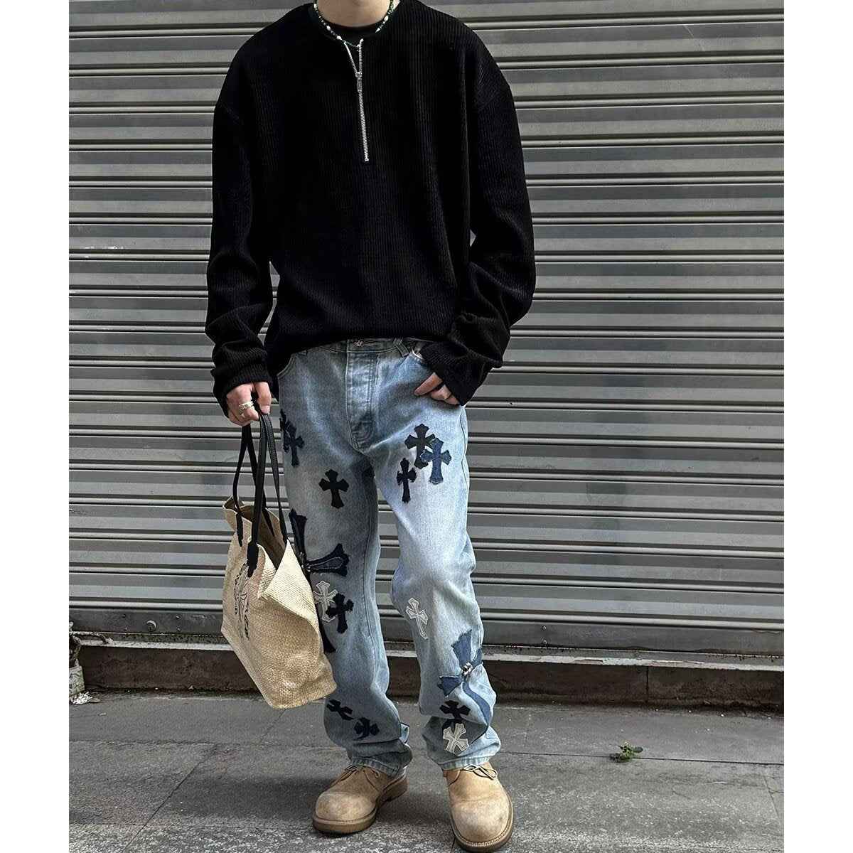 Solid Color Early Spring Bottoming Shirt Top