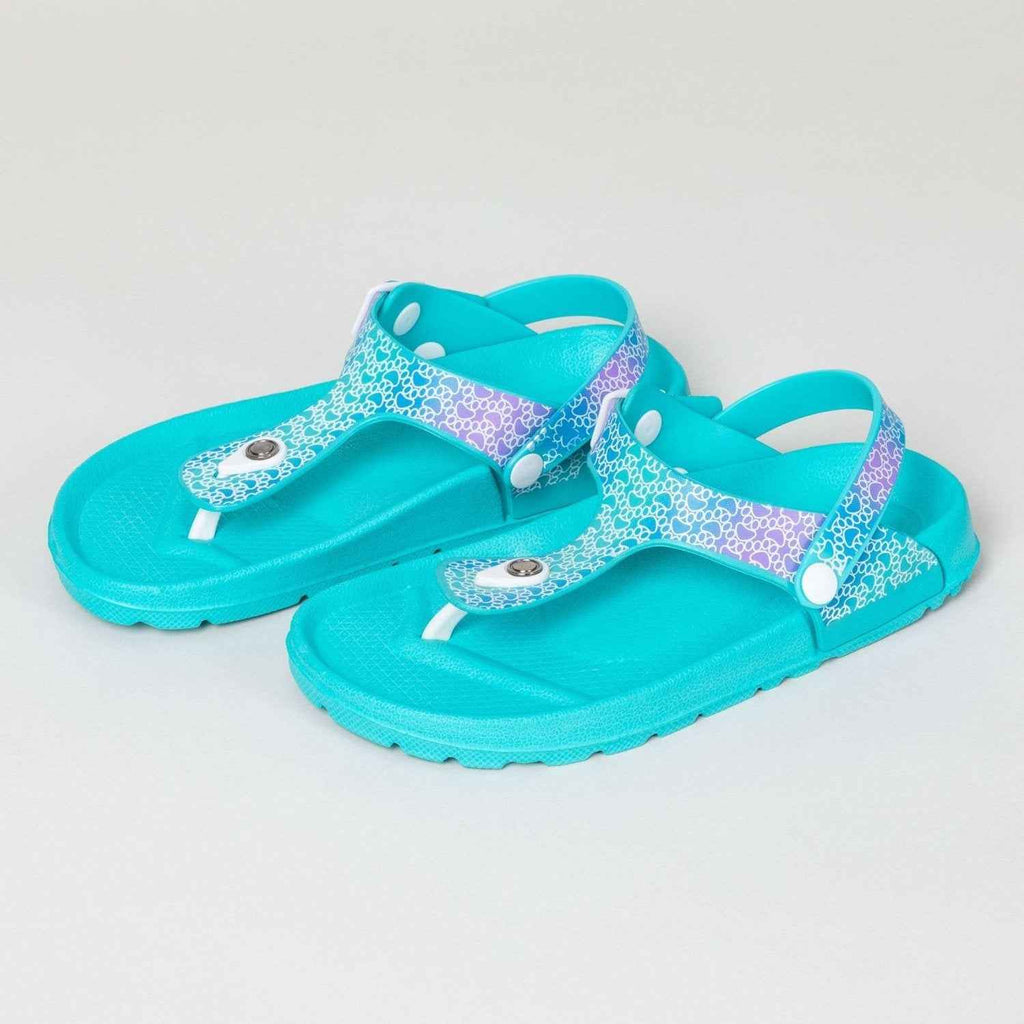 Animal Love Adjustable Sandals