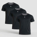 Sauna Shirt Men 2.0 - 3 Pack Heat Therapy Camisetas for Relaxation