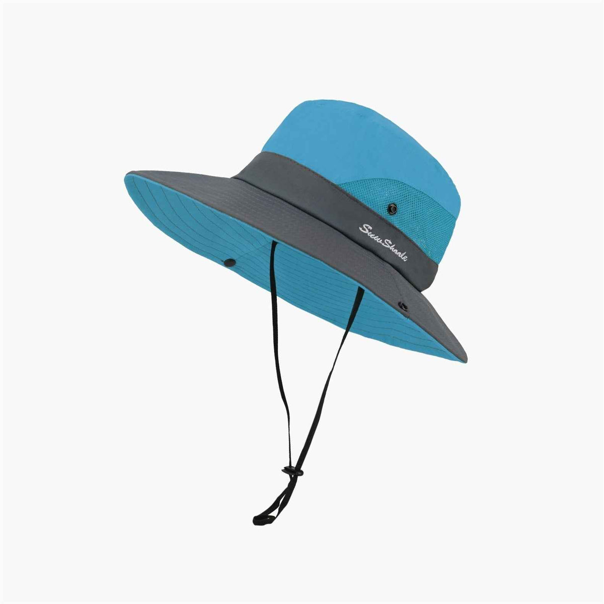 Women's Sun Hat, Travel Bucket Hat for Couples, UV Protection Beach Climbing Caps