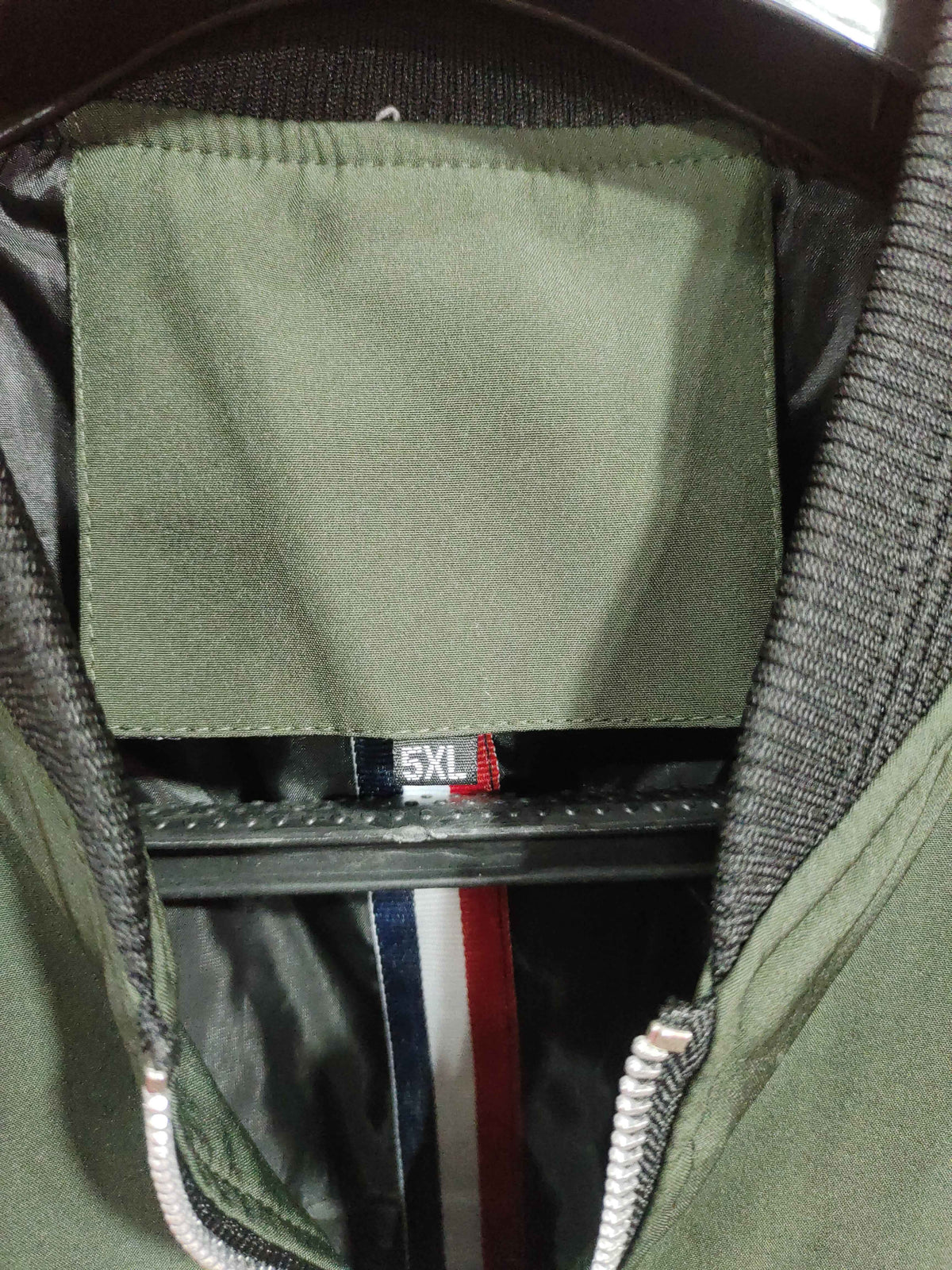 Vintage Slim Fit Bomber Jacket, Urban Streetwear