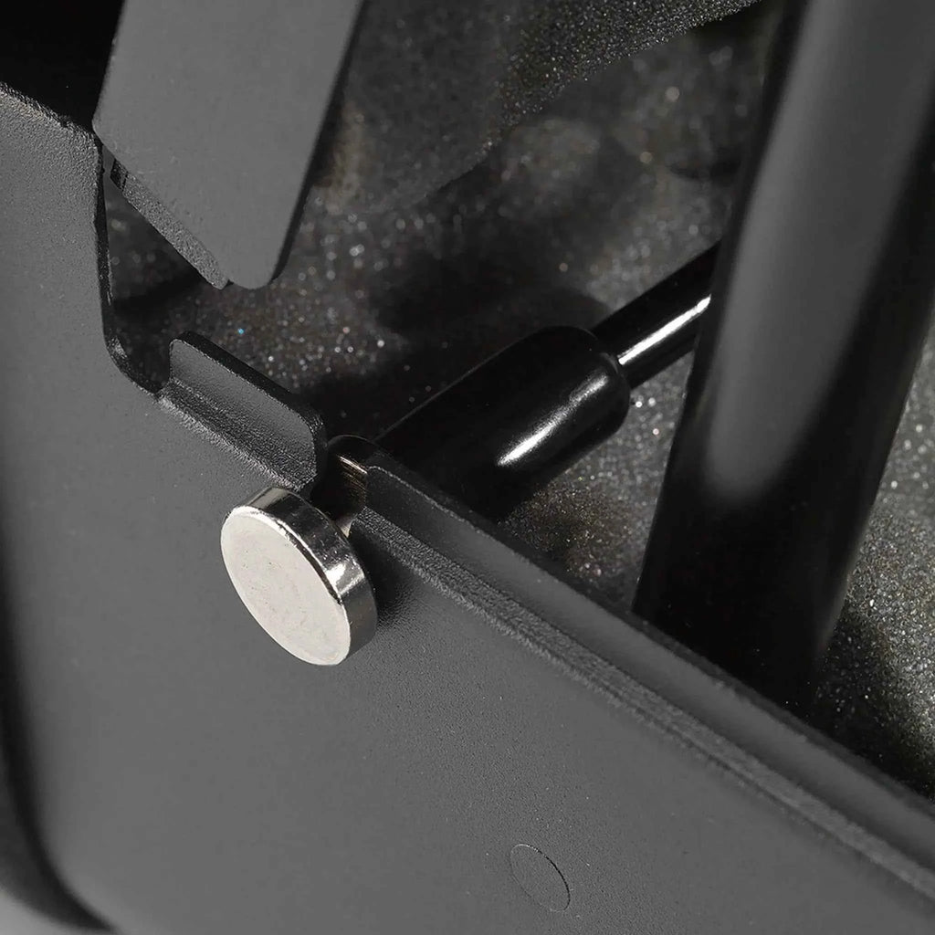 BoostedSafe Elite: Fingerprint, Key & Digital Combo