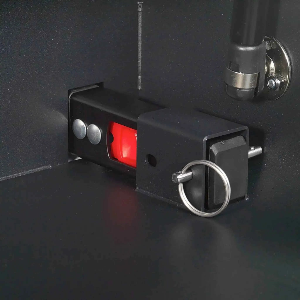 BoostedSafe Elite: Fingerprint, Key & Digital Combo