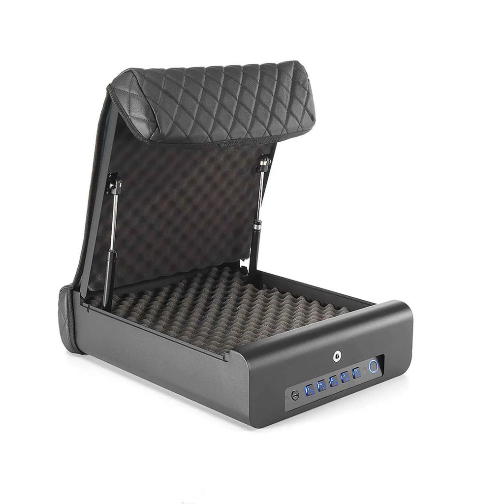 BoostedSafe Elite: Fingerprint, Key & Digital Combo